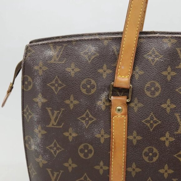 LOUIS VUITTON Monogram Babylone Tote Bag M51102 LV Auth 91968 - Picture 5 of 15